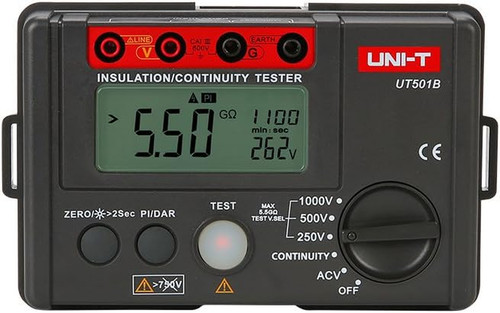 Uni ut501b serie ut500 - uni-t,