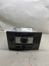 Opel Astra H 2004 Radio