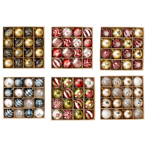 Palline natale - 16,