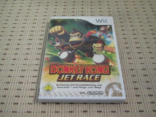 Donkey kong jet race - donkey,