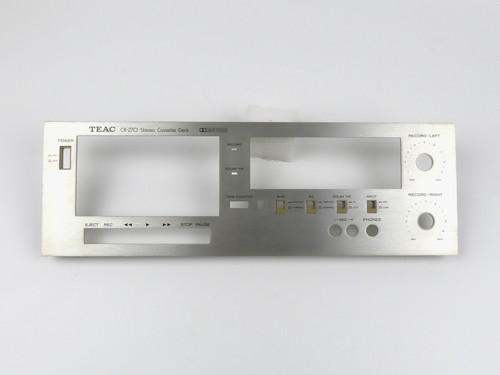 Teac 270 pannello - *teac, cx-270*