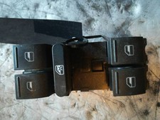 comando alzacristalli anteriore sinistro VOLKSWAGEN GOLF V 1.4 TSI 2003 360993