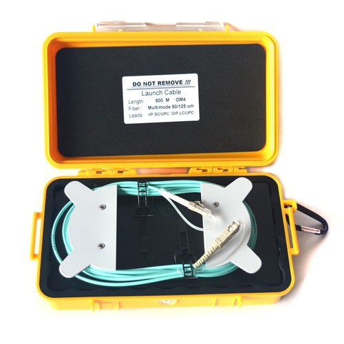 Cavo lancio otdr fibra - cavo,