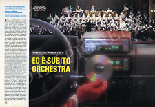 PIONEER  1985 advertising' Component Car Stereo Centrate Series,kex,kpx,Dex,Cdx