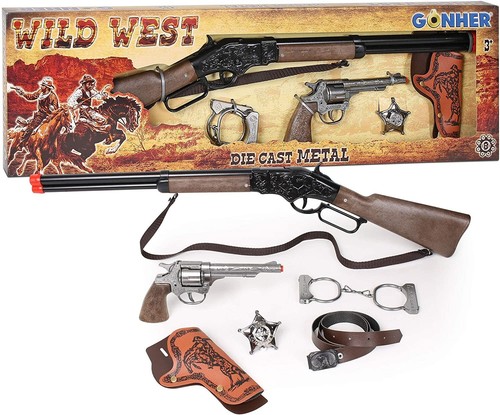 Set cowboy selvaggio - set,