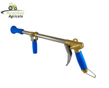 Lancia MITRA alta pressione per trattamenti vigneto e frutteto, made in Italy