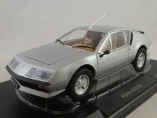 Norev Renault Alpine A310 V6 silver 1979 1/18 185320