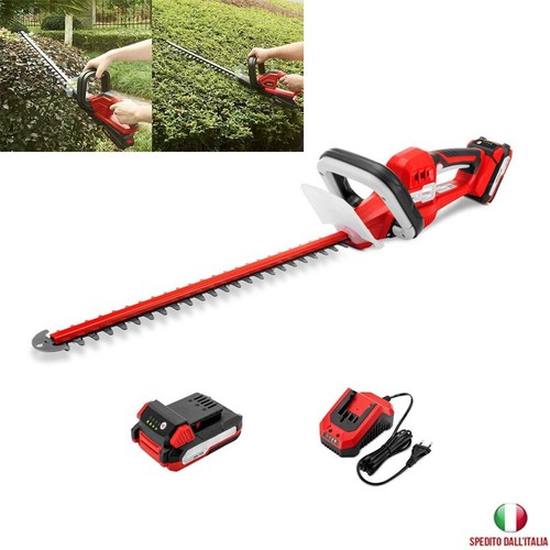 Tagliasiepi batteria al - tagliasiepi, a