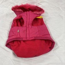 Giacca parka cane animale