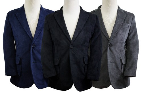 Giacca blazer velluto - , a
