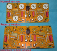 6SL7 6N9P 6V6 10W Super