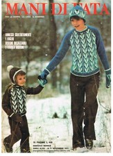 MANI DI FATA - NOVEMBRE 1973 -