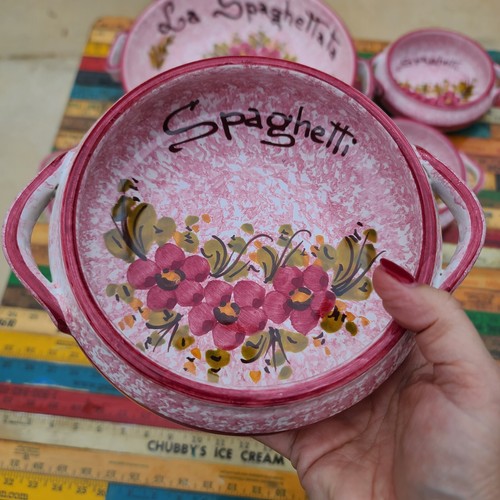 Servizio piatti ciotole - servizio, 5