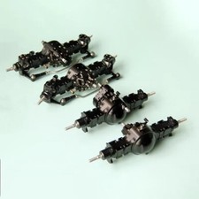 Asse differenziale in metallo