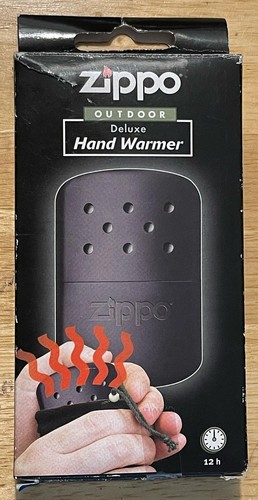 Scaldamani zippo outdoor - scaldamani,