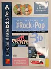 Initiation to Piano Rock and