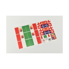 Amati AM5700-10 Bandiere