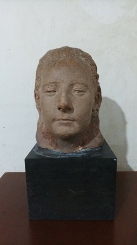 Testa firmata cozzo anno - testa,