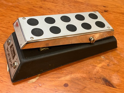Vintage pedal ibanez - pedal,