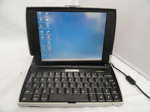 Psion teklogix netbook - netbook, con