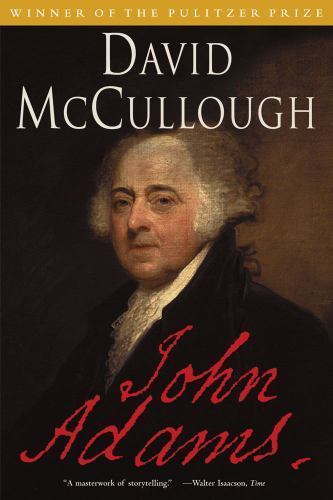 John adams david mccullough - john,