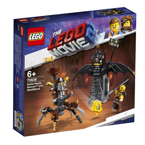 Lego 70836 the movie - lego,