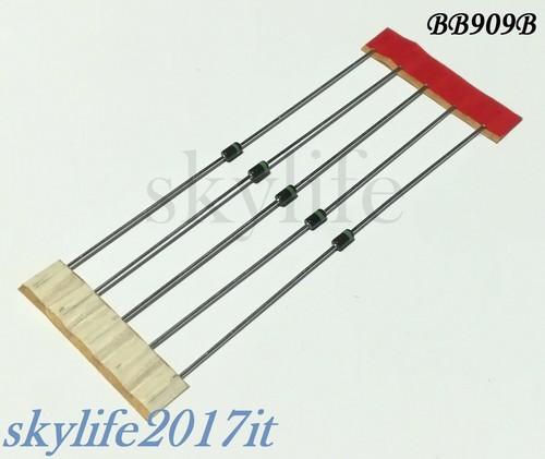 Diodo varicap bb909b - pz,