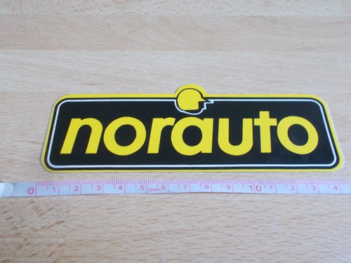 Autocollante norauto - autocollante,