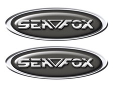 Two Sea Fox Boat Classic Oval
