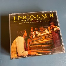2 CD I Nomadi – La Musica