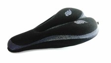 COPRISELLA SELLINO GEL IMBOTTITO PER BICI BICICLETTA BIKE COMFORT CICLISTI