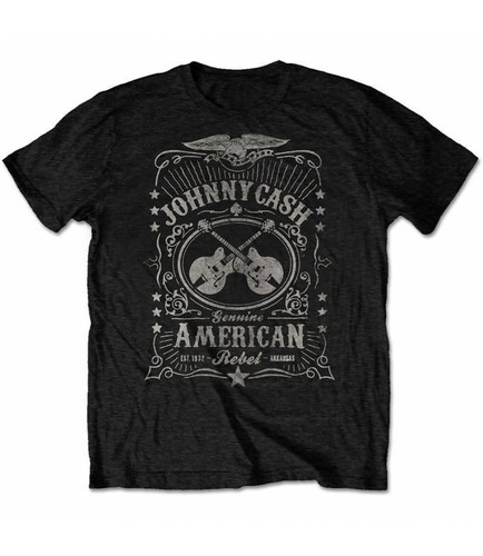 Johnny cash american rebel - johnny,