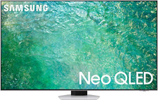 Samsung TV Neo QLED QE55QN85CATXZT, Smart TV 55" Serie QN85C, Neo QLED 4K UHD, D