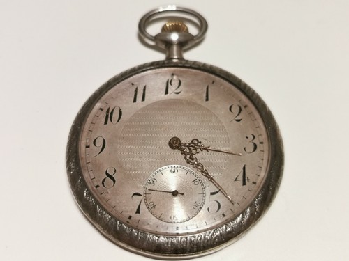 Antico raro orologio svizzero - antico,