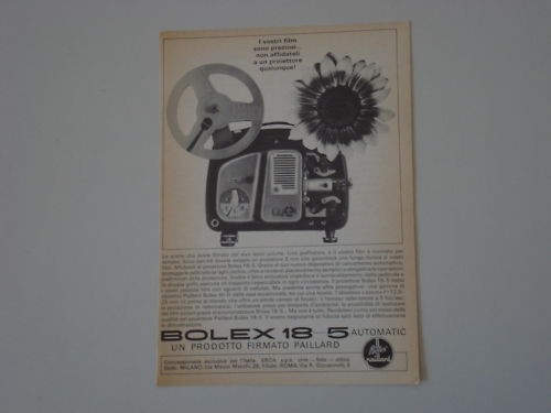 Advertising pubblicità 1963 - pubblicità,
