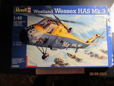 1/48 Revell Westland Wessex HAS Mk 3