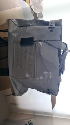 Armani jeans borsa mano - jeans,