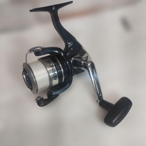Mulinello spinning shimano - mulinello,