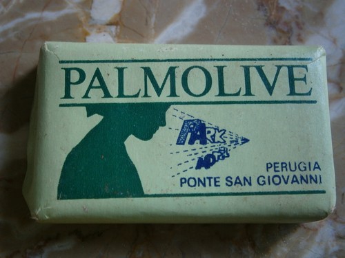Saponetta palmolive vintage - palmolive, -vintage