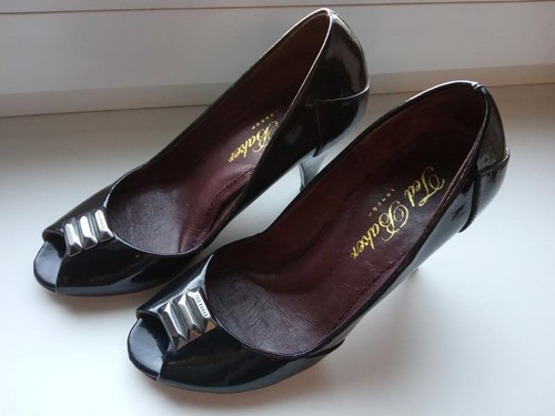 Tacchi donna ted baker pelle - tacchi,
