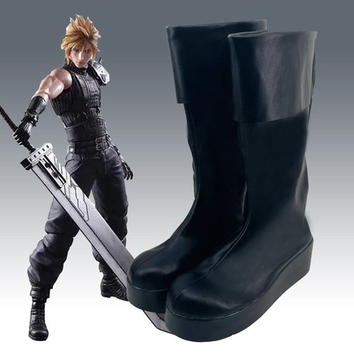 Stivali cosplay final fantasy - final,