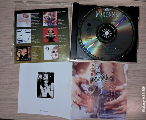 Madonna like a prayer - –,