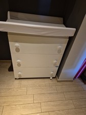 Pali fasciatoio cassettiera come nuovo 