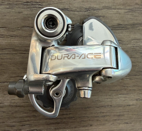 Deragliatore posteriore