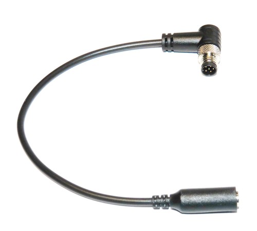Cavo adattatore cuffie 5mm - cavo, 3.5mm