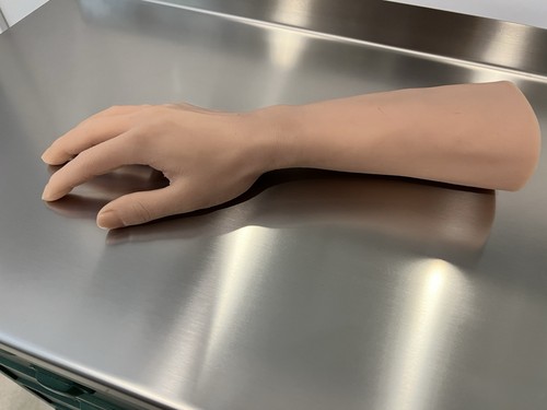 Mano silicone per - mano,