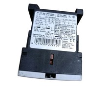 Siemens 3RT1016-1BB41 Contattore 24V 3 Poli + 1 NO – Usato pari al nuovo