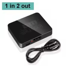 Splitter HDMI 1 in 2 Out