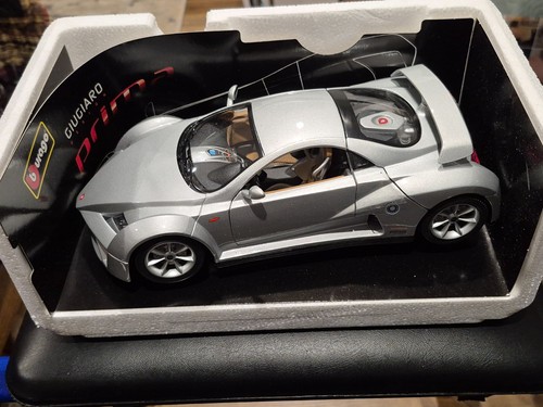 Burago prima giugiaro - 1:1,