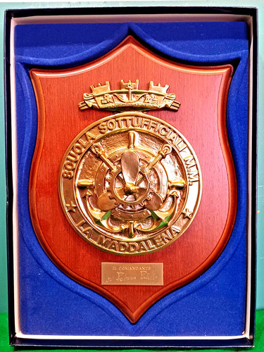 Crest scuola sottufficiali - ,